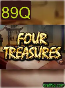 Descubra a Aventura Estratégica e Inovadora de FourTreasures