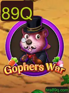 GophersWar: Estratégia e Aventura Sob a Palavra-Chave 89Q
