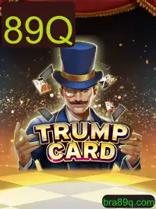 Descubra TrumpCard: O Jogo que Está Lançando Tendências com 89Q